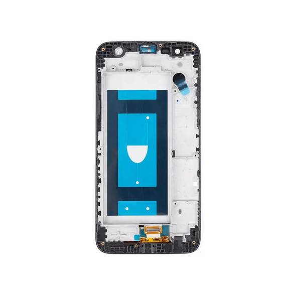 Display Assembly with Frame for LG X Power 2 M320 Black | Parts4Repair.com